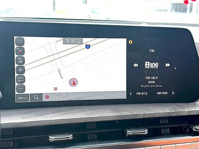 2024 Kia Telluride SX X-Line AWD