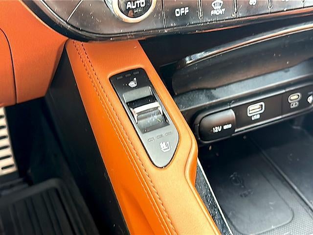 2024 Kia Telluride SX X-Line AWD