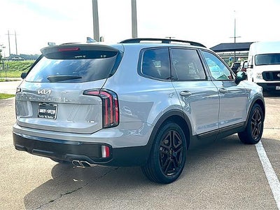 2024 Kia Telluride SX X-Line AWD