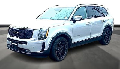 2022 Kia Telluride SX AWD