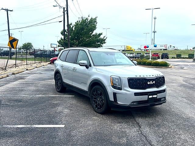 2022 Kia Telluride SX AWD