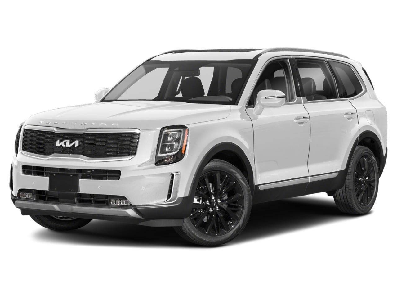 2022 Kia Telluride SX AWD