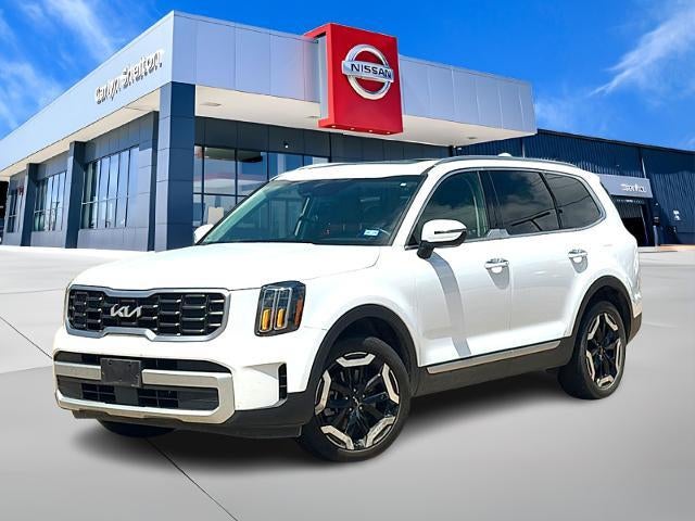 2024 Kia Telluride S FWD's photo