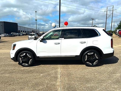 2024 Kia Telluride S FWD