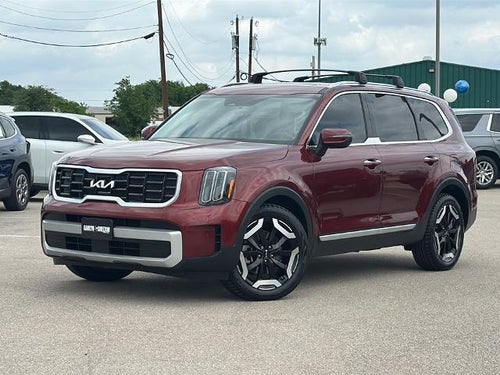 2024 Kia Telluride S AWD