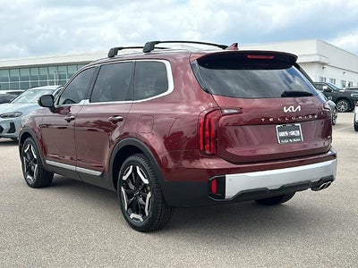 2024 Kia Telluride S AWD