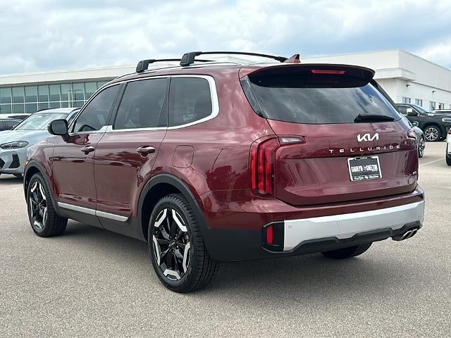 2024 Kia Telluride S AWD