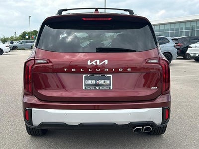 2024 Kia Telluride S AWD