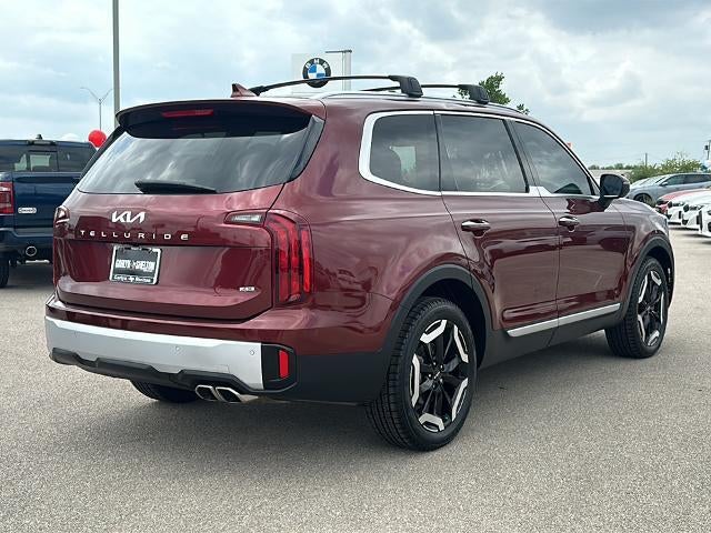 2024 Kia Telluride S AWD