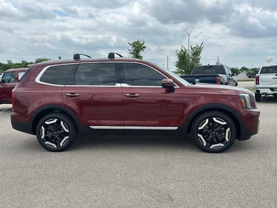 2024 Kia Telluride S AWD