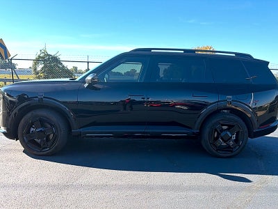 2027 Kia Telluride X-Line SX