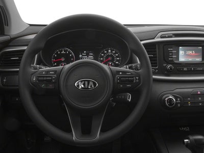 2018 Kia Sorento 2.4L LX