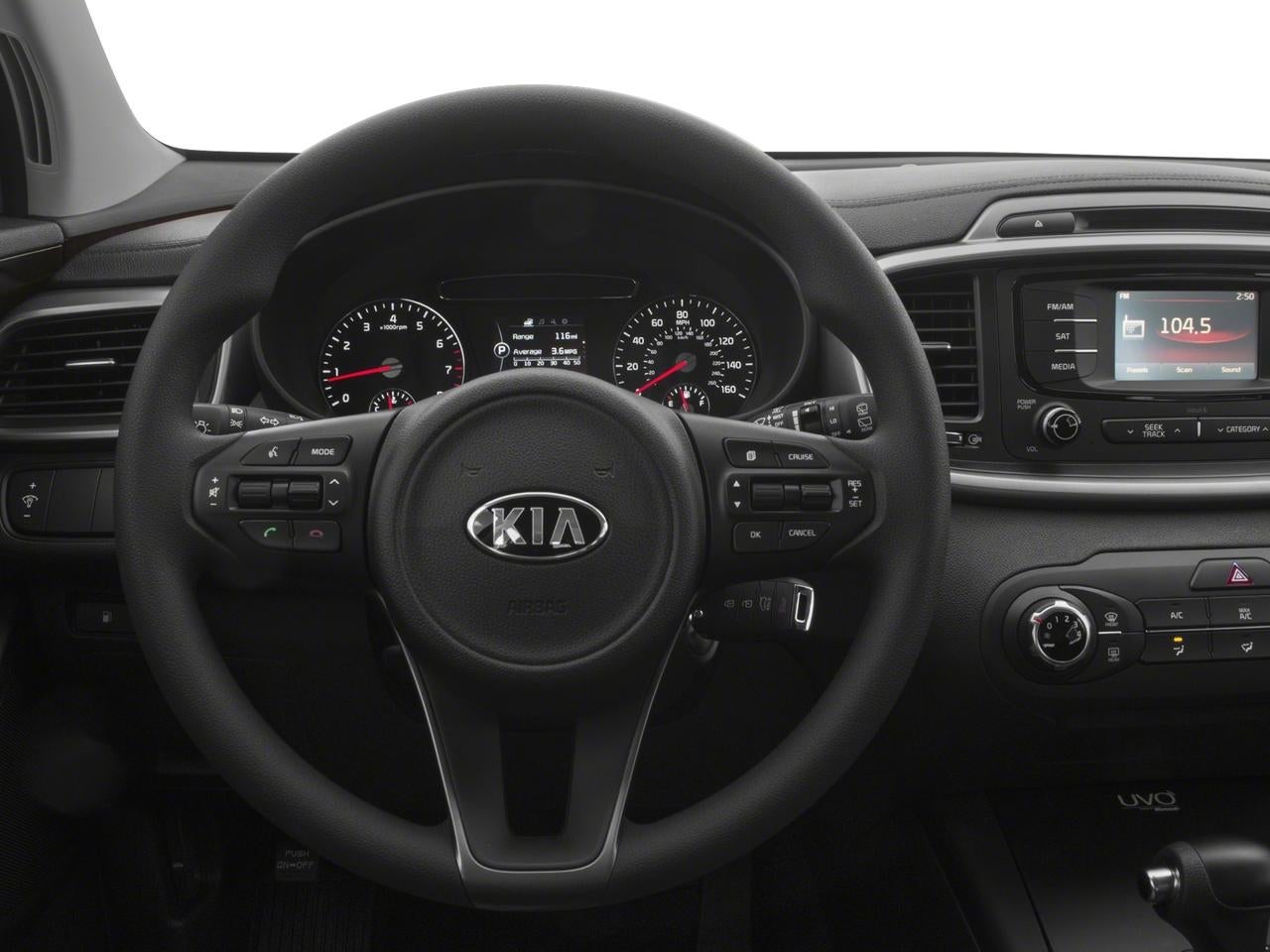 2018 Kia Sorento 2.4L LX
