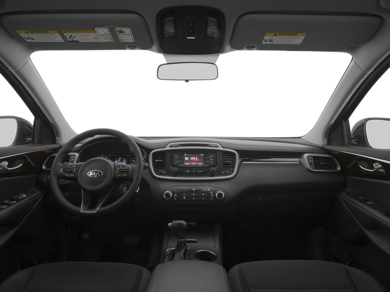 2018 Kia Sorento 2.4L LX
