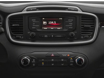 2018 Kia Sorento 2.4L LX
