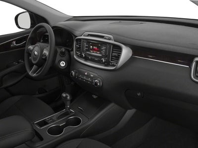 2018 Kia Sorento 2.4L LX