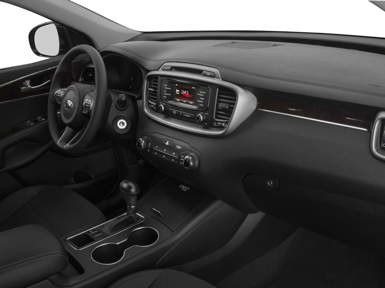 2018 Kia Sorento 2.4L LX