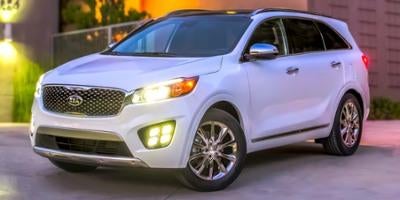 2018 Kia Sorento 2.4L LX