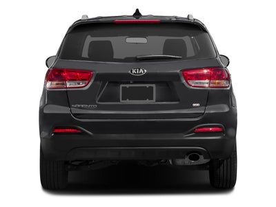 2018 Kia Sorento 2.4L LX