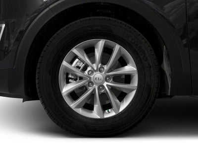 2018 Kia Sorento 2.4L LX