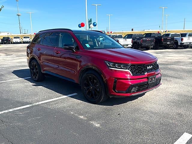 2022 Kia Sorento SX FWD