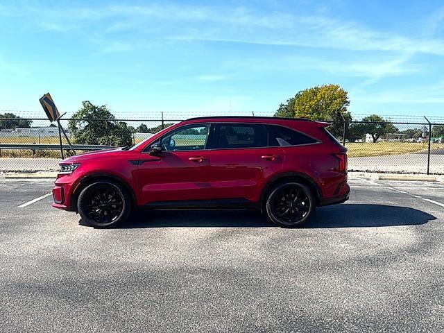 2022 Kia Sorento SX FWD