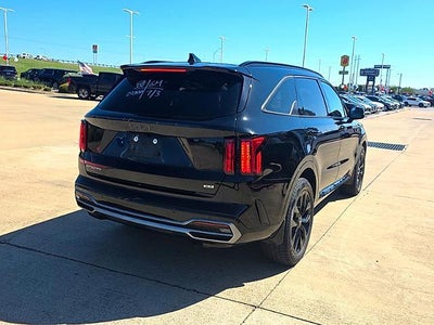2023 Kia Sorento SX AWD