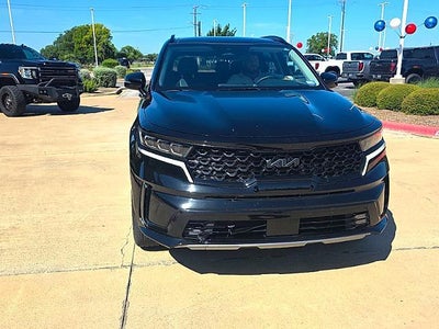 2023 Kia Sorento SX AWD