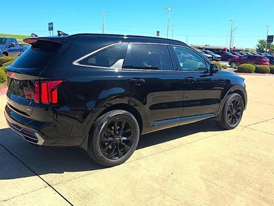 2023 Kia Sorento SX AWD