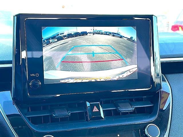 2024 Toyota Corolla LE CVT (Natl)