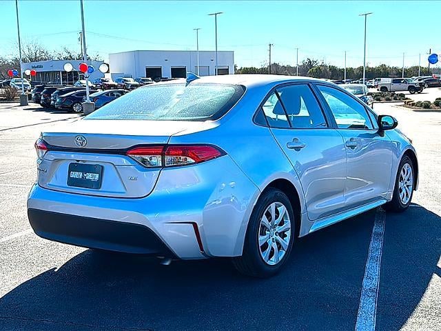 2024 Toyota Corolla LE CVT (Natl)