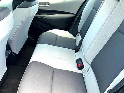 2024 Toyota Corolla LE CVT (Natl)