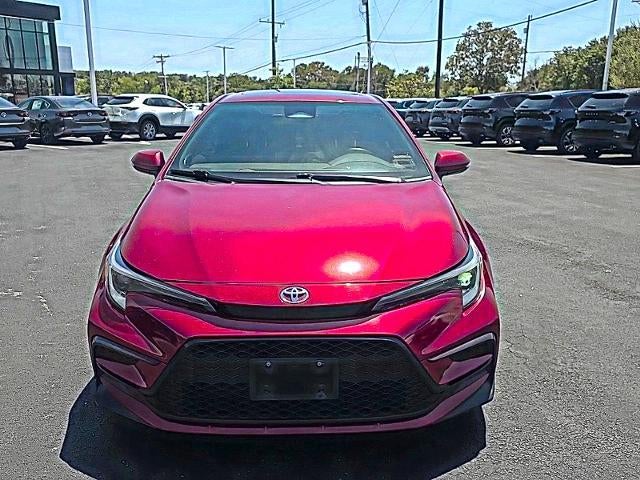 2023 Toyota Corolla SE CVT (Natl)