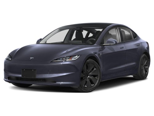 2024 Tesla Model 3 Long Range Dual Motor All-Wheel Drive