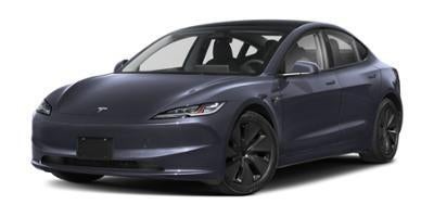 2024 Tesla Model 3 Long Range Dual Motor All-Wheel Drive