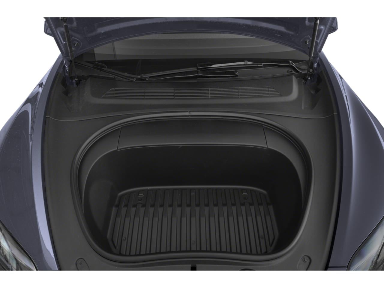 2024 Tesla Model 3 Long Range Dual Motor All-Wheel Drive