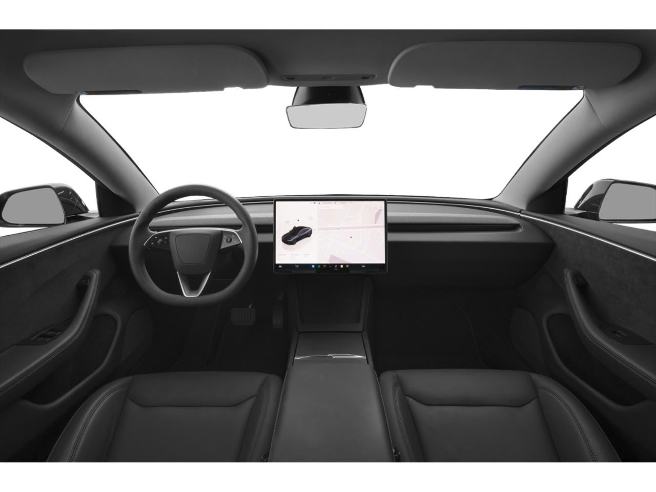 2024 Tesla Model 3 Long Range Dual Motor All-Wheel Drive