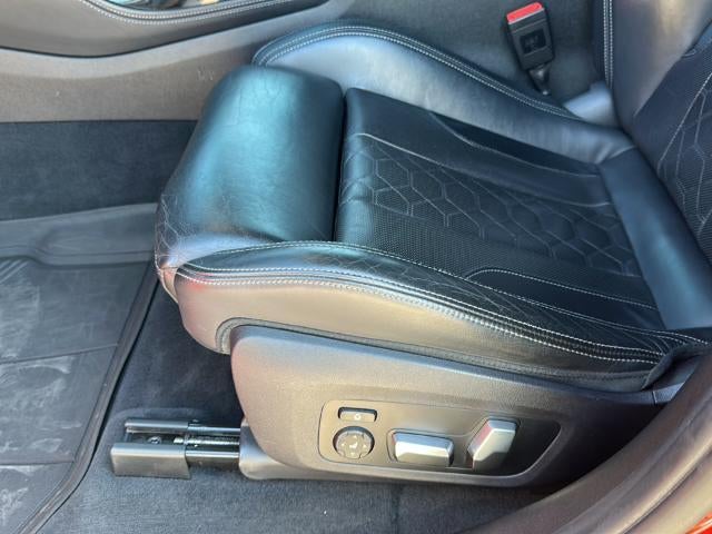 2020 BMW X4 M X4 M Sports Activity Coupe