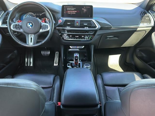 2020 BMW X4 M X4 M Sports Activity Coupe