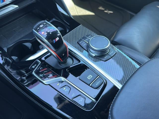 2020 BMW X4 M X4 M Sports Activity Coupe