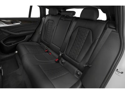 2020 BMW X4 M X4 M Sports Activity Coupe