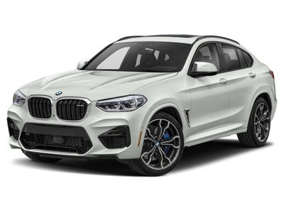 2020 BMW X4 M X4 M Sports Activity Coupe