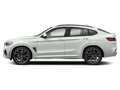 2020 BMW X4 M X4 M Sports Activity Coupe