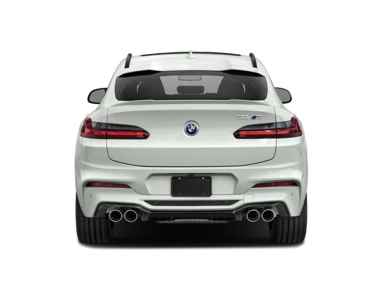 2020 BMW X4 M X4 M Sports Activity Coupe