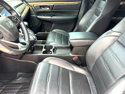2022 Honda CR-V EX-L 2WD