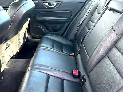 2024 Volvo S60 B5 Plus Dark Theme