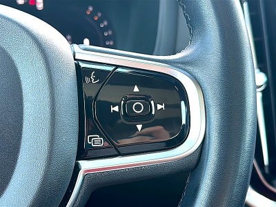 2024 Volvo S60 B5 Plus Dark Theme