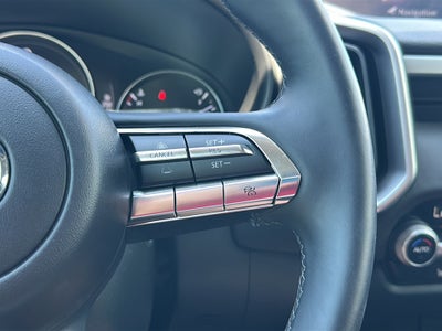 2025 Mazda Mazda CX-50 Hybrid Preferred Package