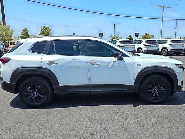 2025 Mazda Mazda CX-50 Hybrid Preferred Package AWD