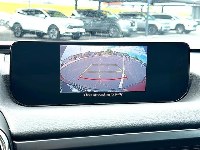 2025 Mazda Mazda CX-50 Hybrid Premium Plus Package AWD